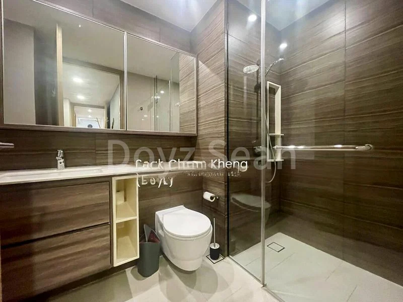 2 Bed Condo for Rent in  Coco Palms - Image 1