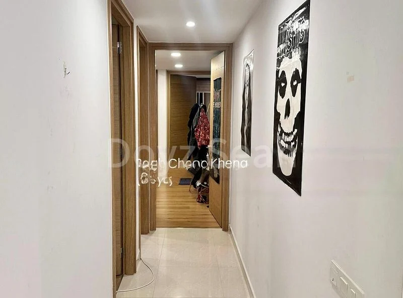 2 Bed Condo for Rent in  Coco Palms - Image 9