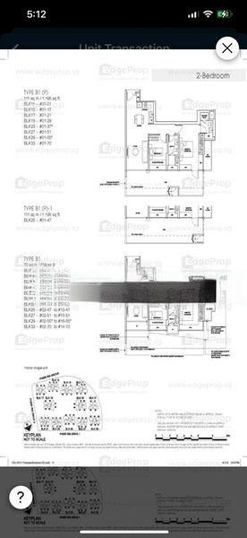 2 Bed Condo for Rent in  Coco Palms - Image 16