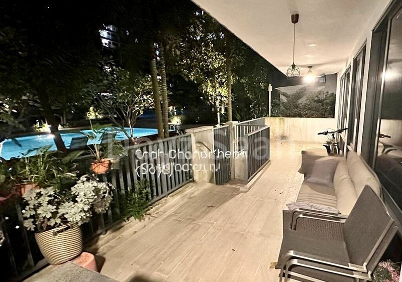 2 Bed Condo for Rent in  Coco Palms - Image 12