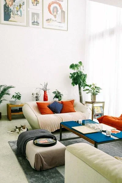 3 Bed Condo for Rent in  One Jervois - Image 2