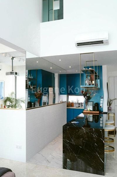 3 Bed Condo for Rent in  One Jervois - Image 4