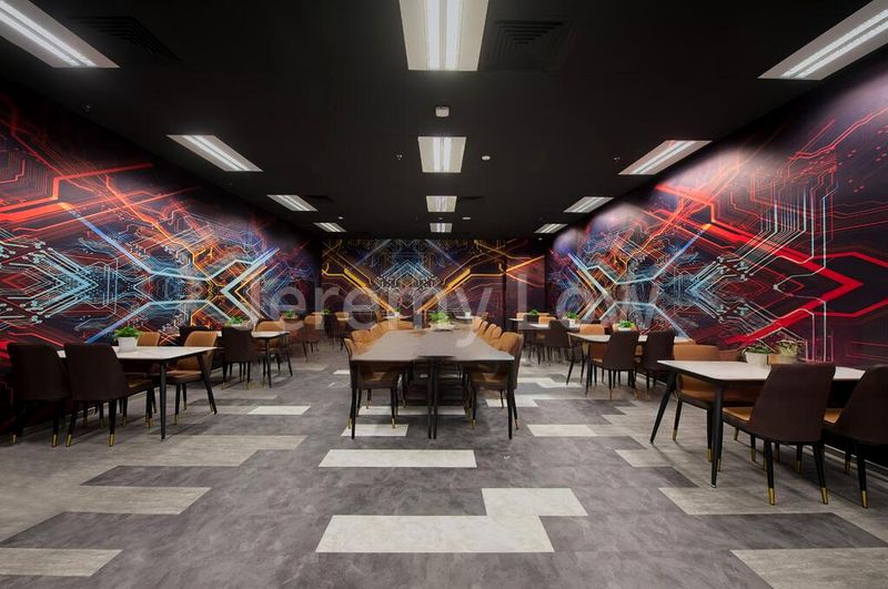 Office for Rent: Mapletree Business City - Image 4