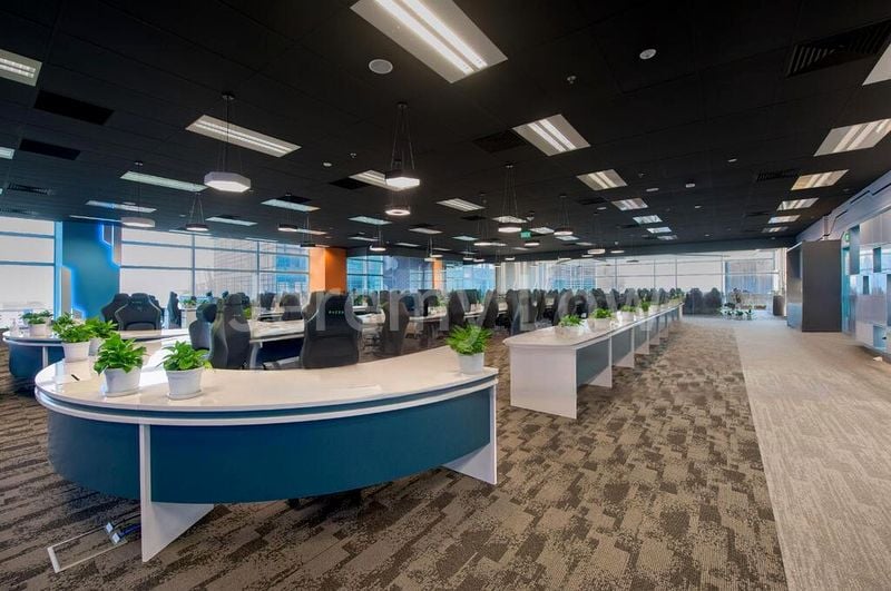 Office for Rent: Mapletree Business City - Image 10