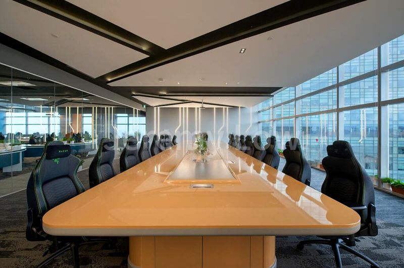 Office for Rent: Mapletree Business City - Image 9