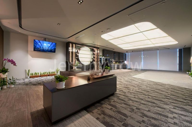 Office for Rent: Mapletree Business City - Image 6