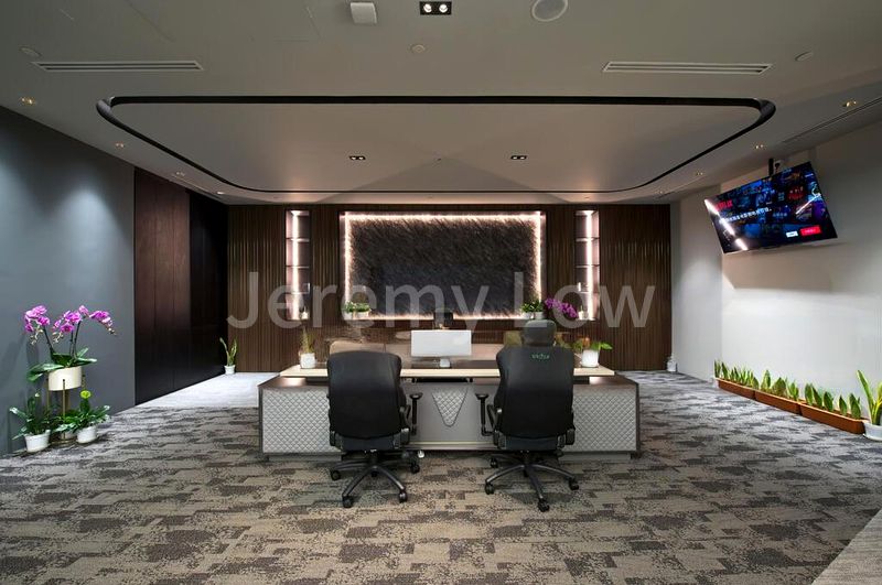 Office for Rent: Mapletree Business City - Image 7