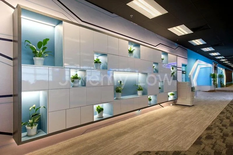 Office for Rent: Mapletree Business City - Image 1