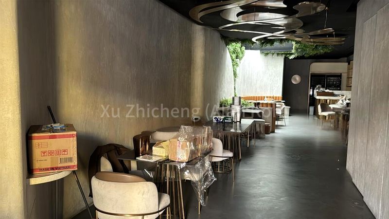 Food & Beverage for Rent: Tanjong Pagar Conservation Area - Image 1