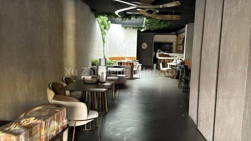 Food & Beverage for Rent: Tanjong Pagar Conservation Area - Image 2