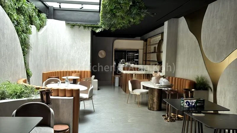 Food & Beverage for Rent: Tanjong Pagar Conservation Area - Image 4