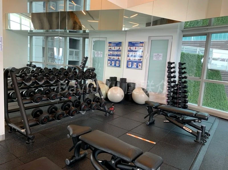 Common Room (Condo) for Rent in  The Sail @ Marina Bay - Image 11