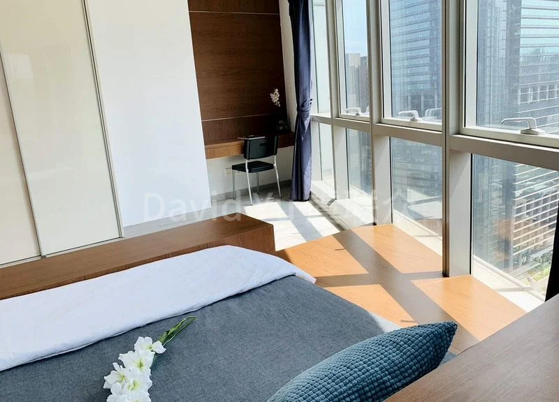 Common Room (Condo) for Rent in  The Sail @ Marina Bay - Image 1