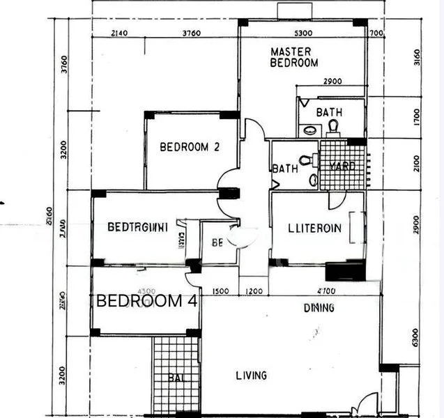 Executive HDB for Rent in  515 Woodlands Drive 14 - Image 12