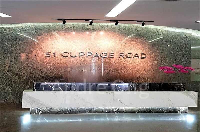 Office for Rent: 51 Cuppage Road - Image 3