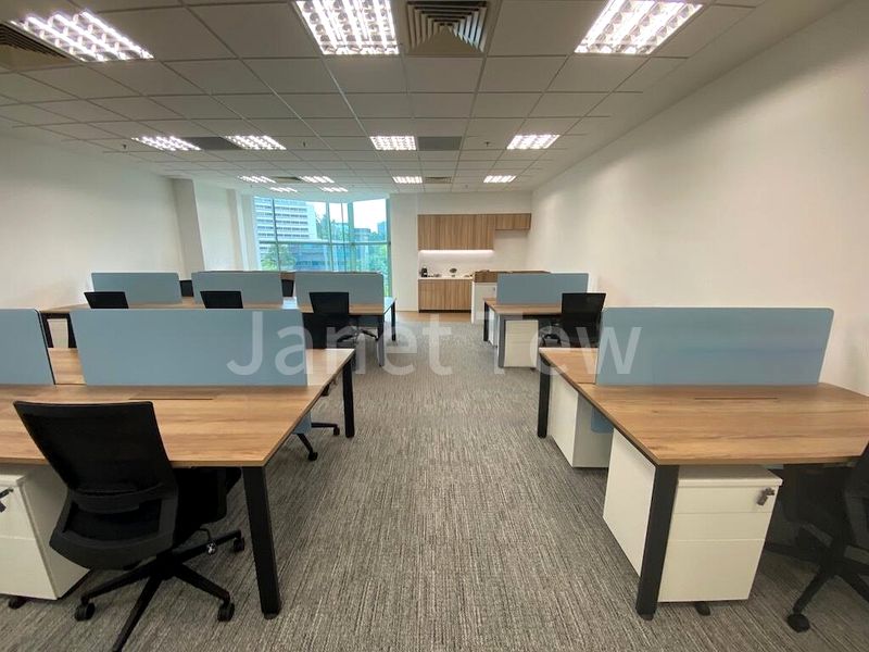 Office for Rent: King's Centre - Image 10