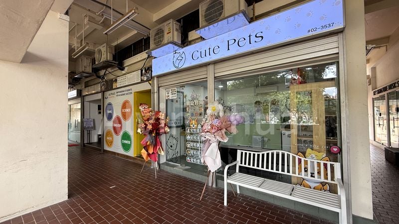 Shop / Shophouse for Rent in Bukit Merah Central - Image 18