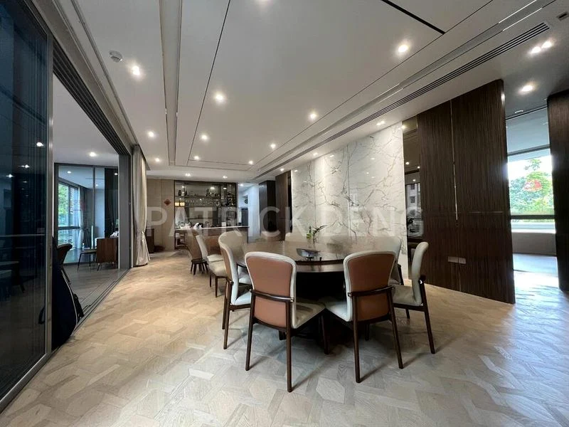 4 Bed Condo for Rent in  MeyerHouse - Image 1
