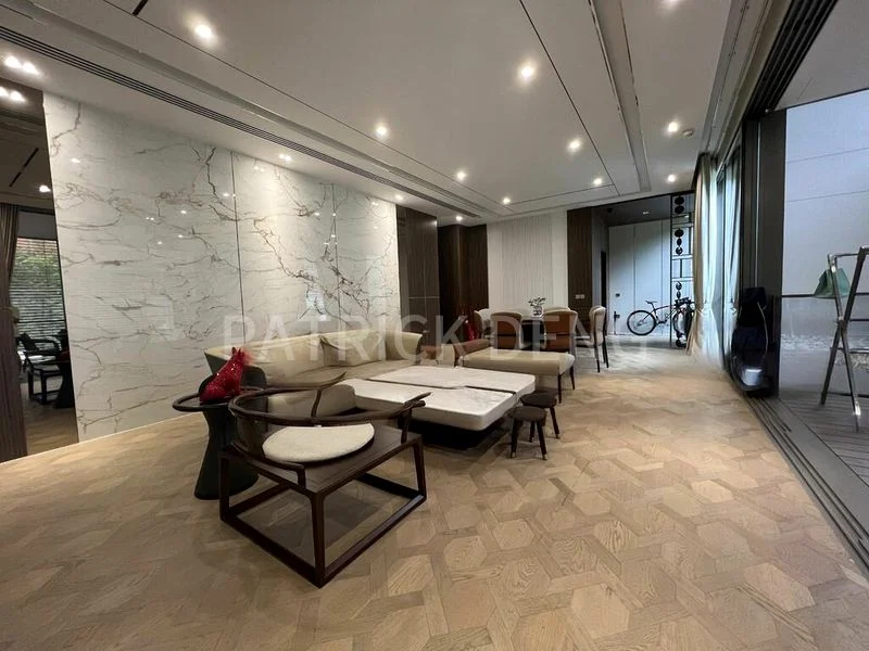4 Bed Condo for Rent in  MeyerHouse - Image 2