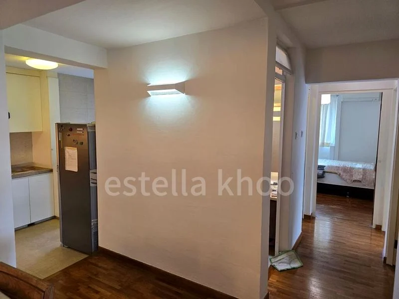 4 Room (4I) HDB for Sale in  7 Tanjong Pagar Plaza - Image 1