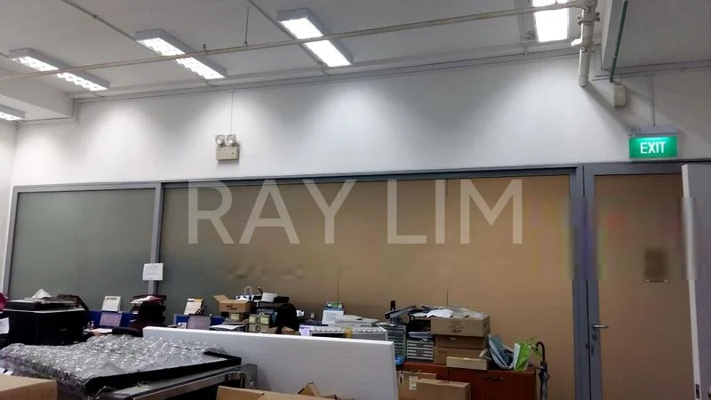 Light Industrial (B1) for Sale: One Commonwealth - Image 3