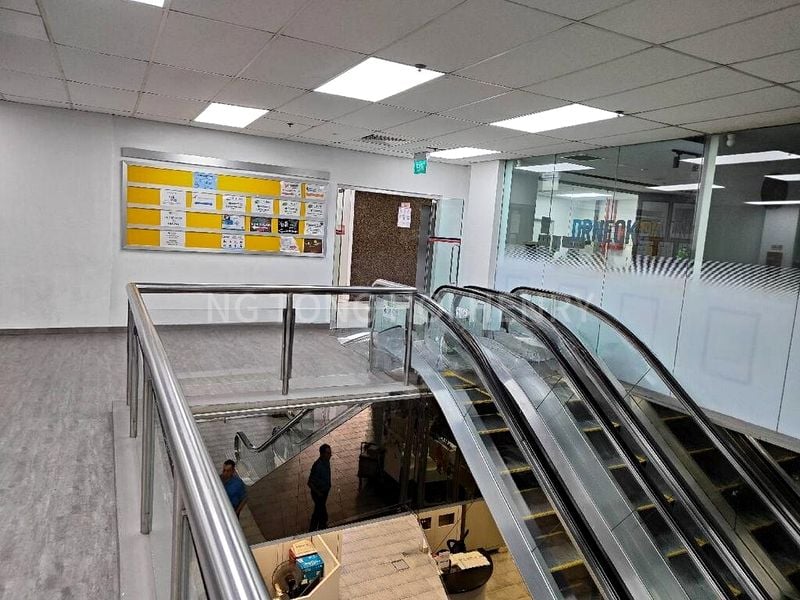 Office for Rent: North Bridge Centre - Image 2