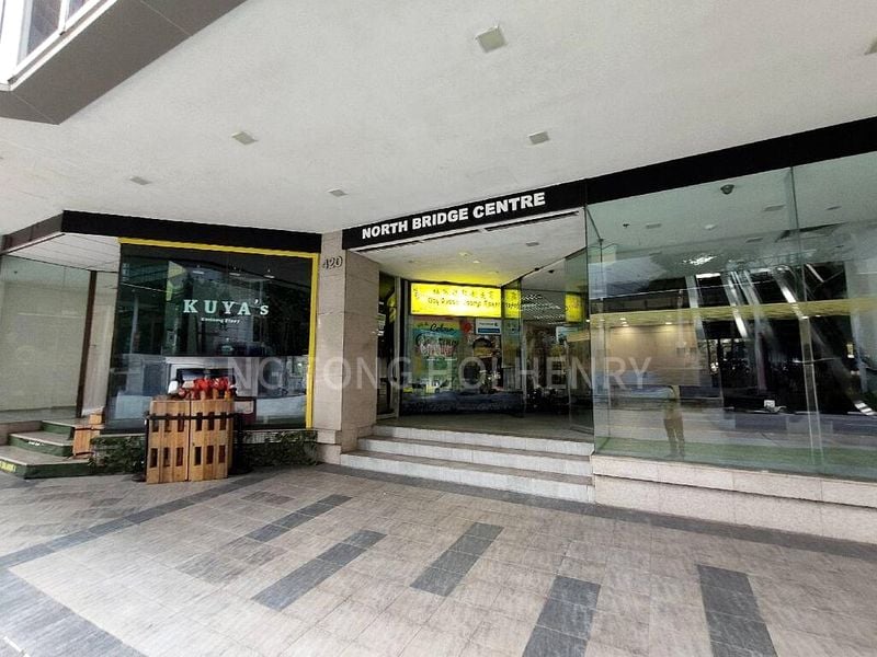 Office for Rent: North Bridge Centre - Image 6