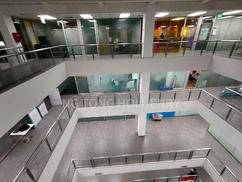 Office for Rent: North Bridge Centre - Image 1