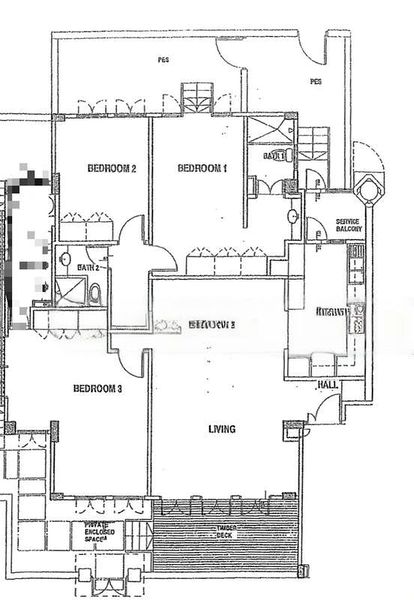 3 Bed Apartment (Condo) for Rent in  Lotus @ Joo Chiat - Image 17