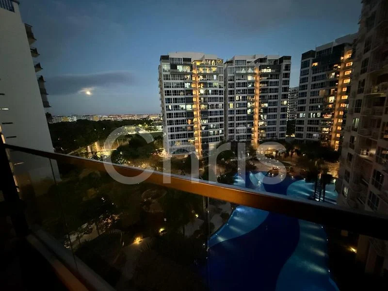 3 Bed Executive Condo for Sale in  The Tampines Trilliant - Image 2