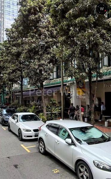 Shop / Shophouse for Rent: Stanley Street - Image 4