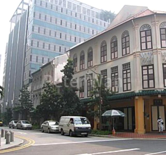 Shop / Shophouse for Rent: Stanley Street - Image 3