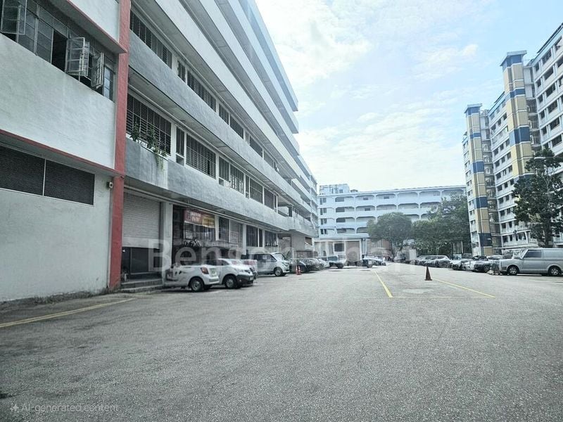 Warehouse for Rent: Shun Li Industrial Complex - Image 3