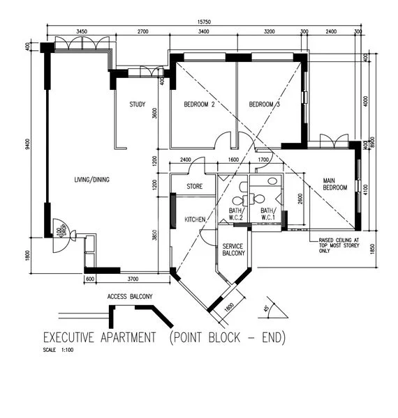Executive HDB for Sale in  286B Toh Guan Road - Image 8