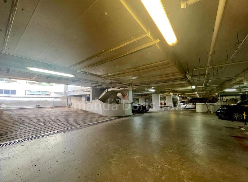 Factory / Workshop (B2) for Rent: Premier @ Kaki Bukit - Image 3