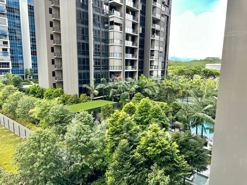 1 Bed Condo for Rent in  The Tapestry - Image 1