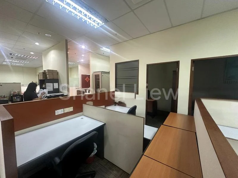 Light Industrial (B1) for Rent: Northstar @ Ang Mo Kio - Image 9