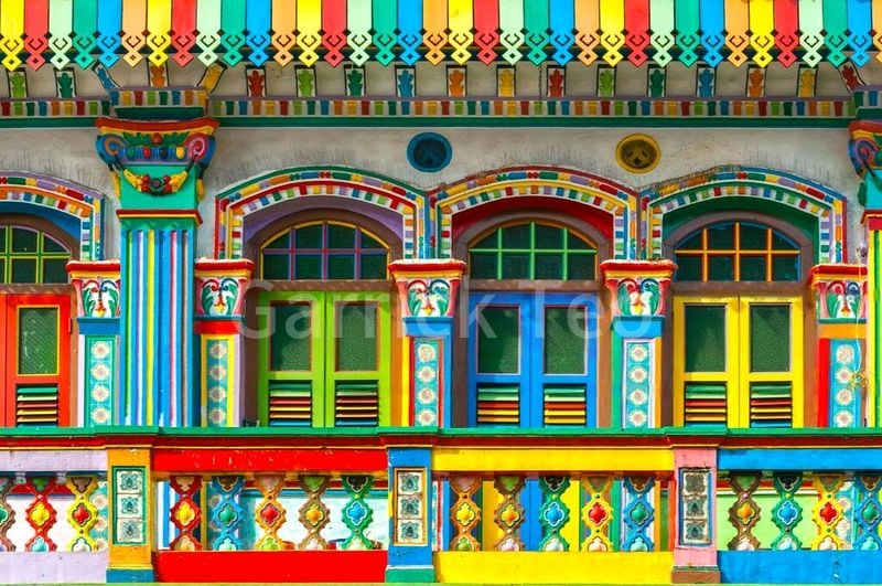 Shop / Shophouse for Rent: Little India Shop Houses - Image 1