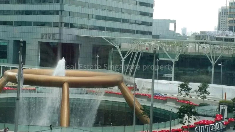 Office for Rent: Suntec City Tower - Image 2