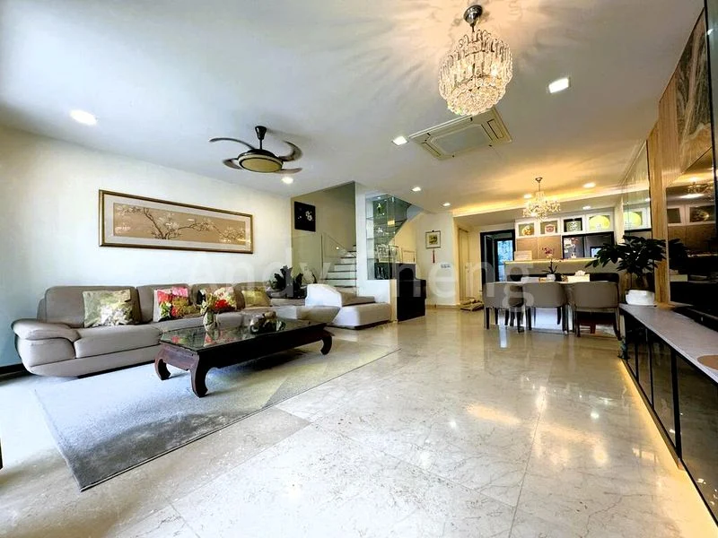 4 Bed Terraced House (Landed) for Sale in  Tai Keng Gardens - Image 14