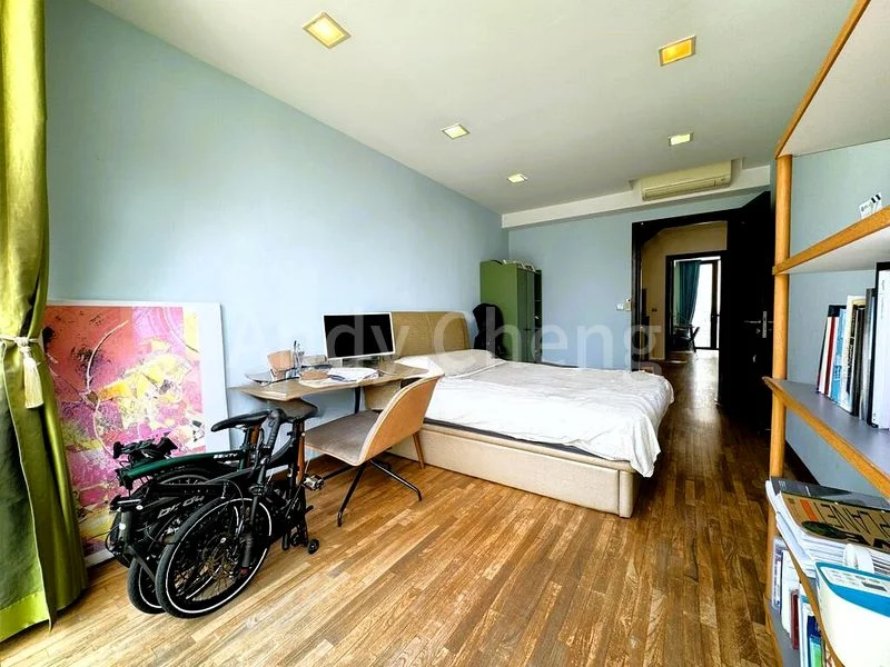 4 Bed Terraced House (Landed) for Sale in  Tai Keng Gardens - Image 5