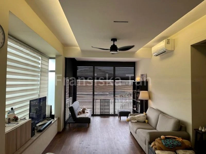 3 Bed Condo for Rent in  Tembeling Court - Image 6