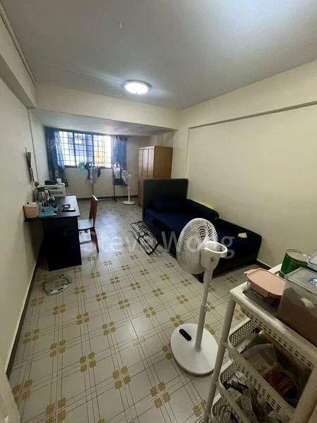 Master Room (HDB) for Rent in  558 Ang Mo Kio Avenue 10 - Image 4