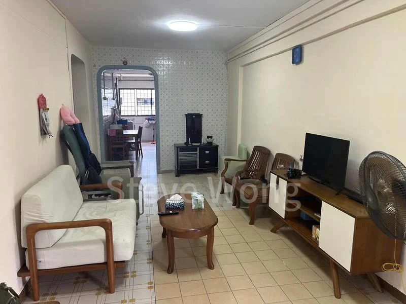 Master Room (HDB) for Rent in  558 Ang Mo Kio Avenue 10 - Image 5