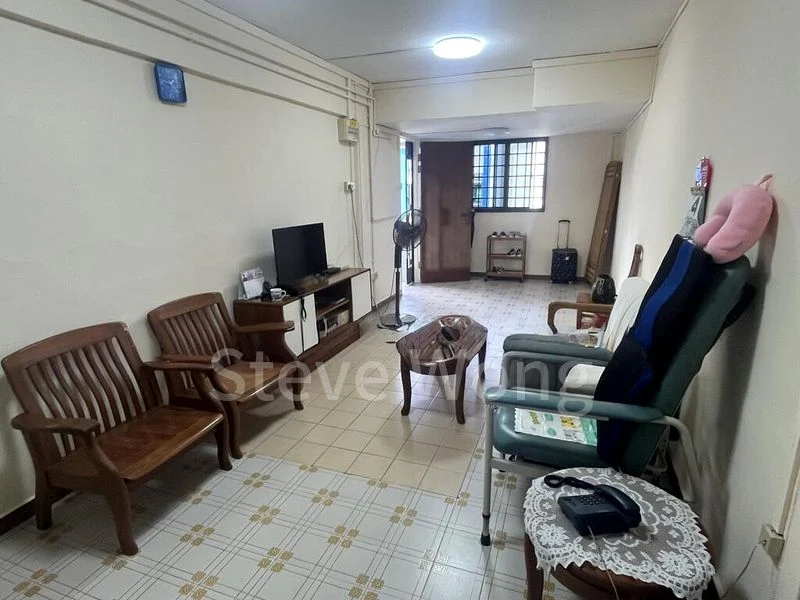 Master Room (HDB) for Rent in  558 Ang Mo Kio Avenue 10 - Image 3