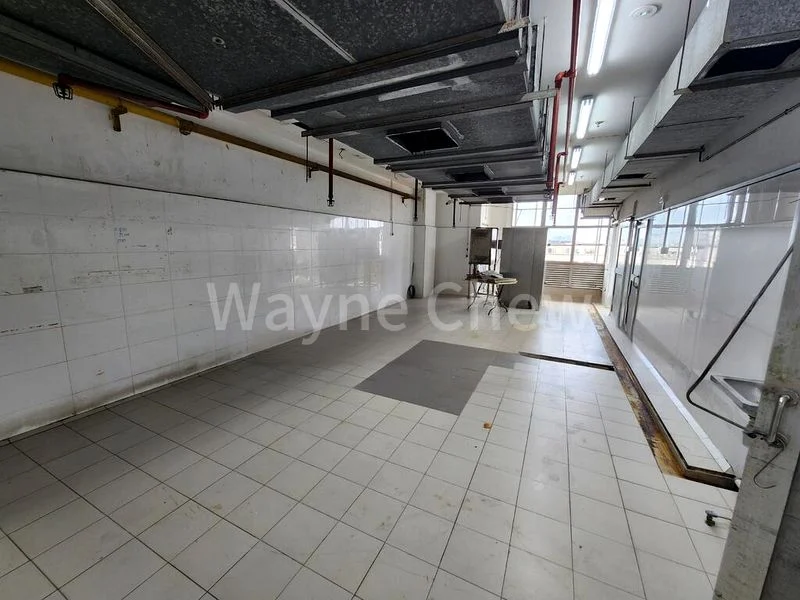 Factory / Workshop (B2) for Rent: "Enterprise One - Image 3