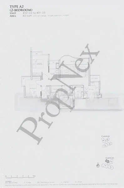 2 Bed Condo for Sale in  The Meyerise - Image 6