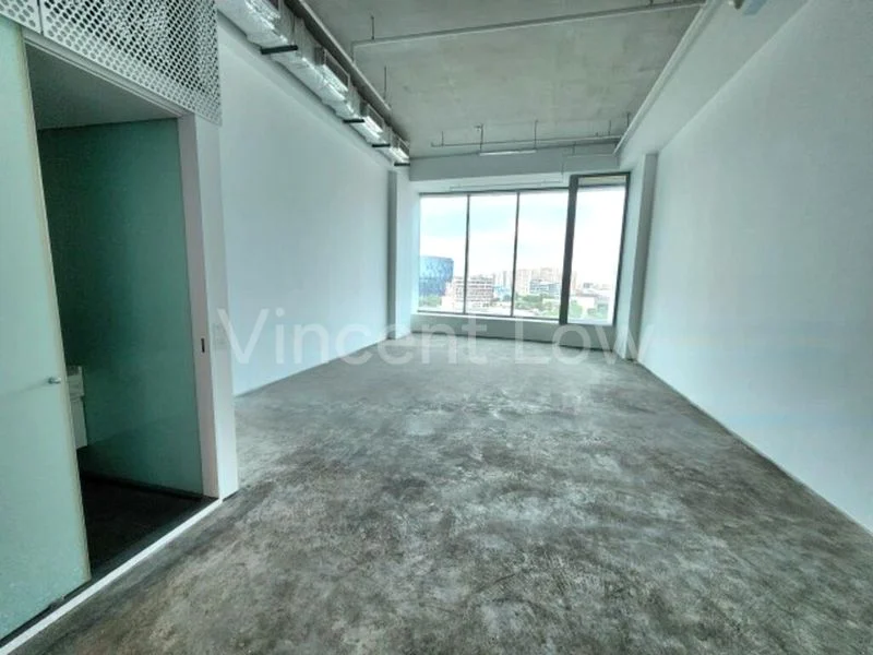 Office for Sale: Freehold Office in Mixed-Use Development Near City & MRT; No ERP - Image 3