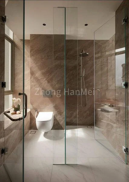 4 Bed Condo for Rent in  Ardmore II - Image 12