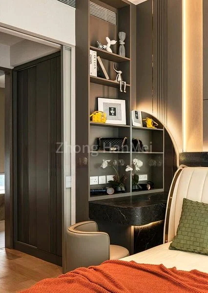 4 Bed Condo for Rent in  Ardmore II - Image 10